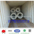 Low price razor wire fence for prison wall